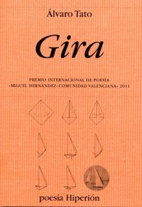 Cubierta Gira Álvaro Tato 2011